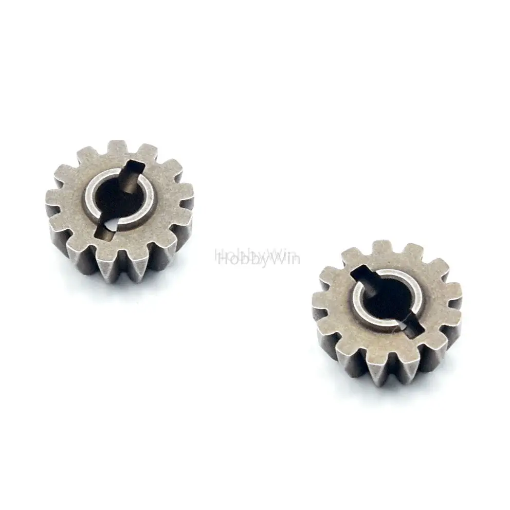 SST часть 09302D дифференциал 13T 2pcs для 1/10 RC масштаб радиоуправляемые модели багги