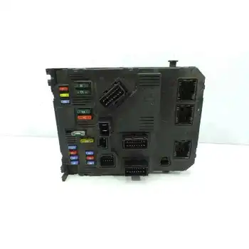 

9653617580 box Reles/Fuses Citroen Berlingo 2.0 800 Hdi Top VLANs,.