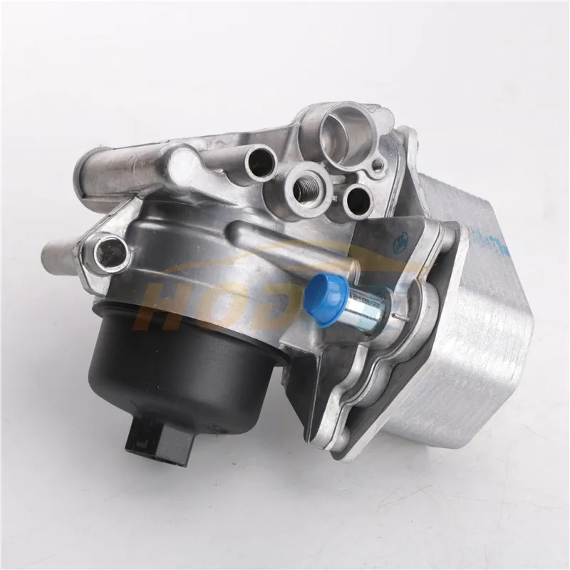 

HODEE Oil Cooler For Peugeot Citroen Fiat OE:1103.Q1 / 9808866680 / BK2Q6B624BB