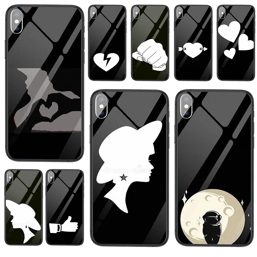 Mobile Phone Bags Shell Girl Body Lover Rose For Apple iPhone 11 12 13 Mini Pro 5 5S SE 5C 6 6S 7 8 X XR XS Plus Max Half Price | Мобильные