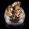 12 Boxes/Set Multicolor Foils Shiny Sparkles Gold & Silver Nail Art Glitter Stickers DIY Decoration 4