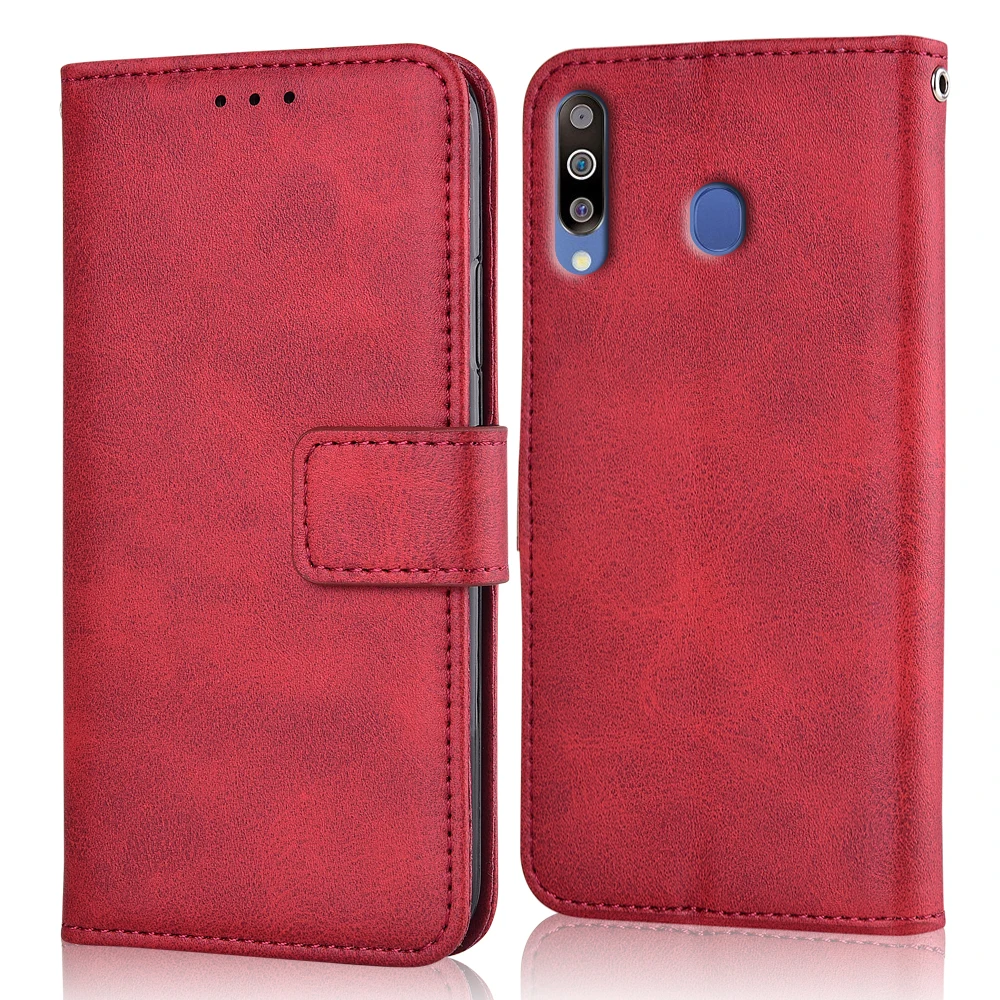 niu-Red Для samsung A40s чехол задняя крышка для samsung Galaxy A40s Coque Флип Бумажник кожаный чехол для samsung A40s A 40s Чехол - Цвет: niu-Red