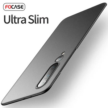 

Case For Xiaomi Mi 10 Pro Hard PC Ultra Slim Lightweight Cover Full Protection Matte Cases For Xiaomi Mi 10 Mi10 Lite Pro Case