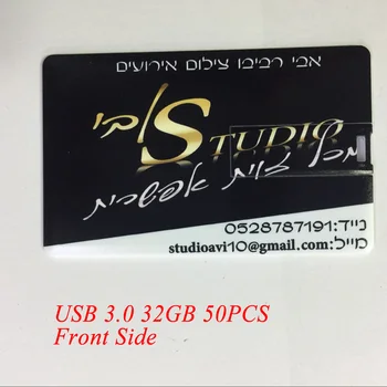 

Free Customized LOGO Card Usb Flash Drive USB 3.0 Pendrive Real Capacity Full Capacity 8GB 16GB 32GB 64GB Promotion U DISK