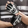 ROCKBROS Cycling Gloves Sports Summer Breathable Half Finger Gloves Shockproof MTB Mountain Bicycle Winter Autumn Bike Gloves ► Photo 2/6