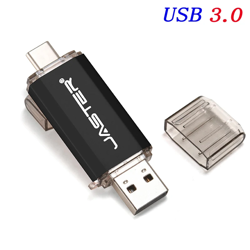 JASTER OTG Usb Stick Type C Pen Drive 128 GB 64 GB 32 GB 16 GB USB Flash Drive 3.0 Hoge Snelheid Pendrive voor Type-C Apparaat usb 3.0 drive USB Flash Drives