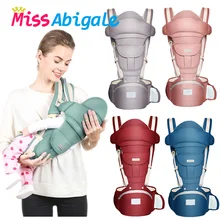 MissAbigale, кенгуру, эргономичный рюкзак, слинг, Хипсит, для новорожденных, слинг, кенгуру, шарф, переноска для детей