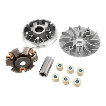 

For GY6 150cc 157QMJ Chinese Scooter Performance Racing Front Clutch Variator Perfect Replacement