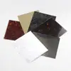 FLEOR 1PC Self-adhesive Acoustic Guitar Pickguard Blank Material Sheet Scratch Plate 200x175x0.65mm for Acoustic Guitar Parts ► Photo 2/6