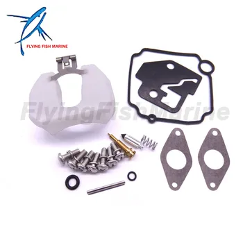 

8M0044576 Carburetor Repair Kit for Mercury Mercruiser Quicksilver Boat Motor 8HP 9.9HP