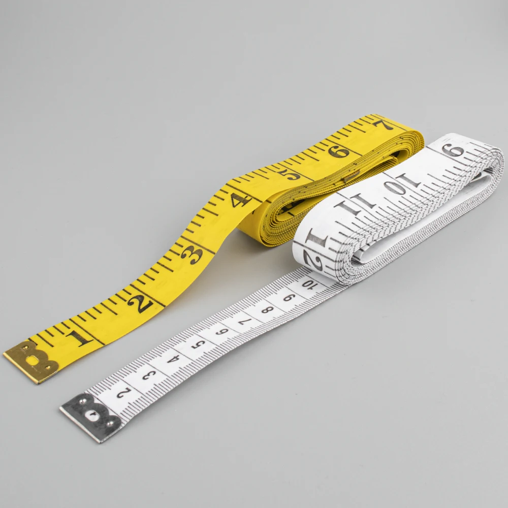 High Quality Body Measuring Ruler Sewing Tailor Tape Measure - Temu