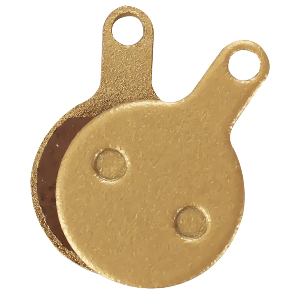 2 Pieces Bicycle MTB Mountain Bike Disc Brake Pads Suitable for Mountain Bikes   IOX