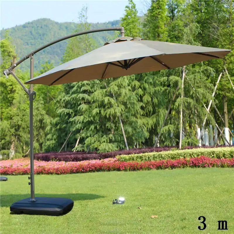 Bain Soleil Mobilier ombrelone Da Giardino Tuinset Tuinmeubel мебель зонтик Сад Открытый Mueble De Jardin набор зонтов