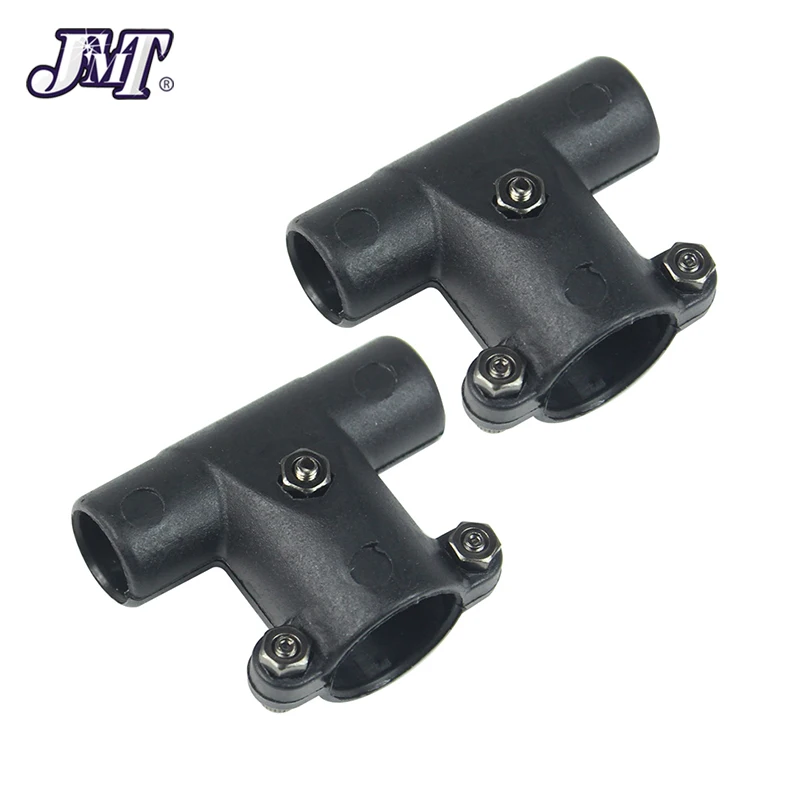 2X Connecteur Tube T 16mm-10mm pour Train Atterrissage Drone S550 Y580