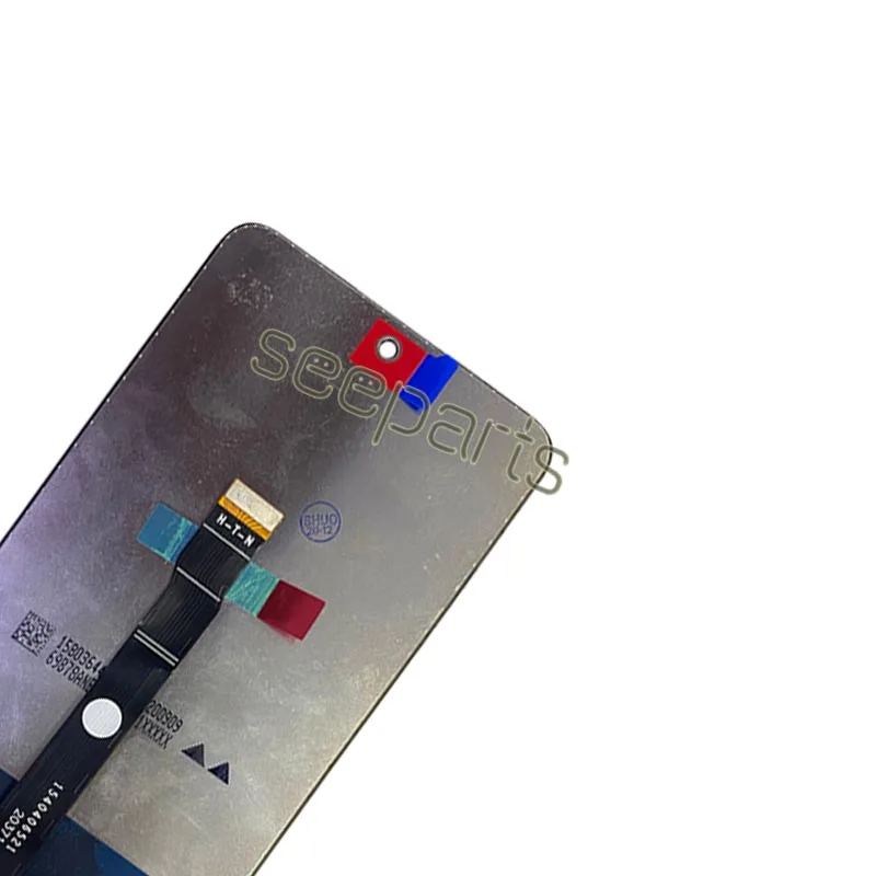 ЖК дисплей 6 67 дюйма для Huawei P Smart 2021 Y7A экран с сенсорным дигитайзером в сборе Honor 10x