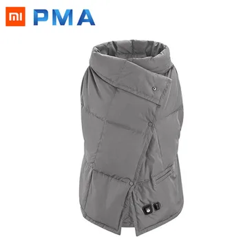 

Original Xiaomi PMA Graphene Multifunctional Heating blanket Washable Warm Vest Light Belt Fast Warm Anti Scald for Winter