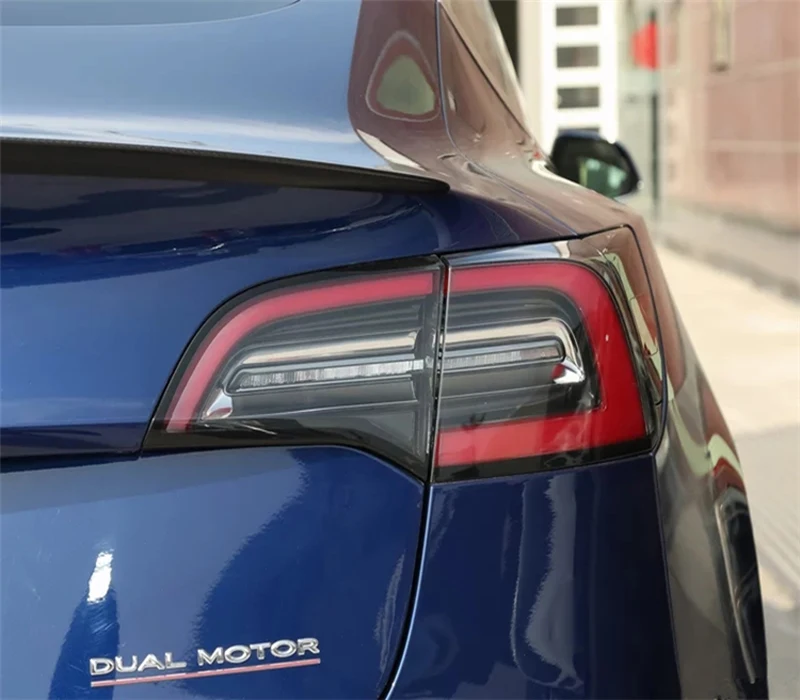 Задний спойлер из углеродного волокна для Tesla Model 3 2017 2020|Спойлеры и крылья| |