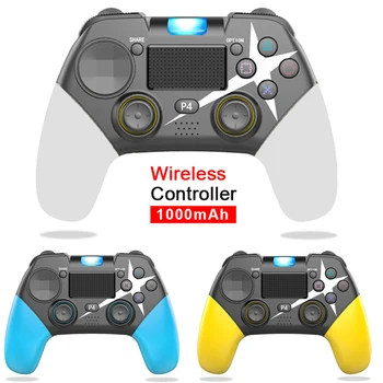 

Wireless Bluetooth Controller Gamepad Joystick Joypad with NS-Switch Console Wireless Gamepad Video Game USB for PS4