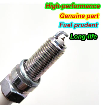 

10PCS A0041594903 Spark Plug PLKR7A For Benz C250 C230K CL550 SL550 SLK250 E550 GL450 ML550 Y7MPP33 KER8PYPB SXU22HR9 IXUH22