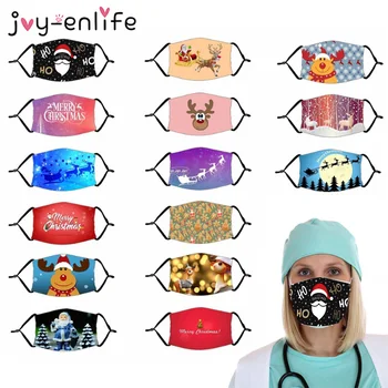 Рождественский подарок Рождественский Декор Санта-Клаус Рождественский Олень Медведь счастливый новый год 2021 рождественские украшения дл...