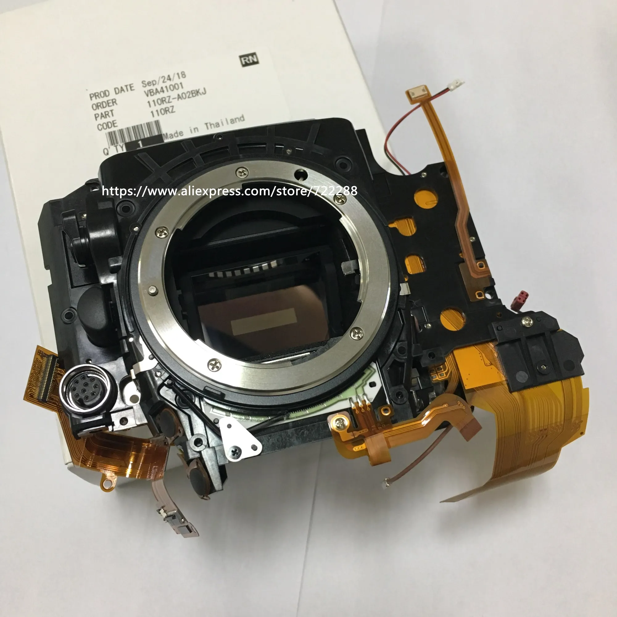 Recambio de goma Nikon d810 pulgar puerto cubierta reparación pieza de repuesto lc8092