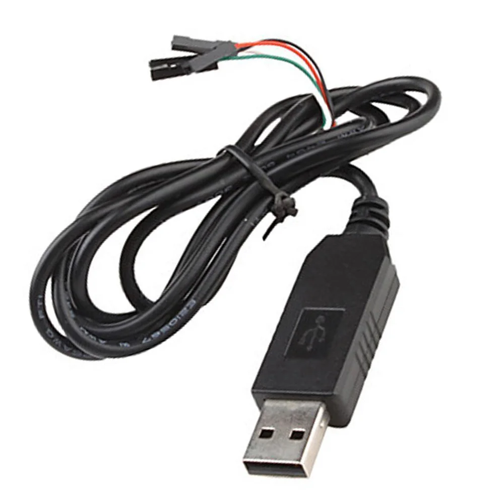 PL2303HX USB к TTL RS232 UART Авто конвертер в COM Кабель адаптер модуль продажа|Компьютерные