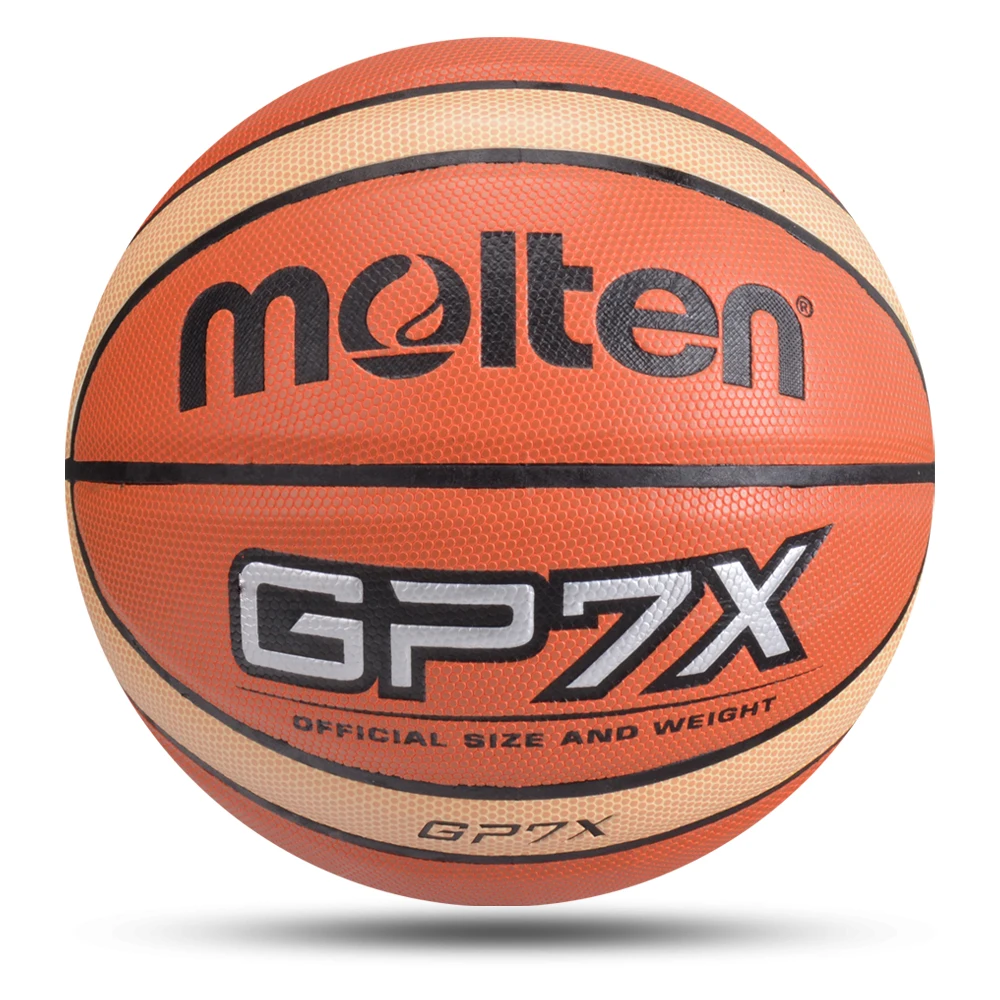 New High Quality Basketball Ball Official Size 7/6/5 PU Leather Outdoor Indoor Match Training Men Women Basketball baloncesto