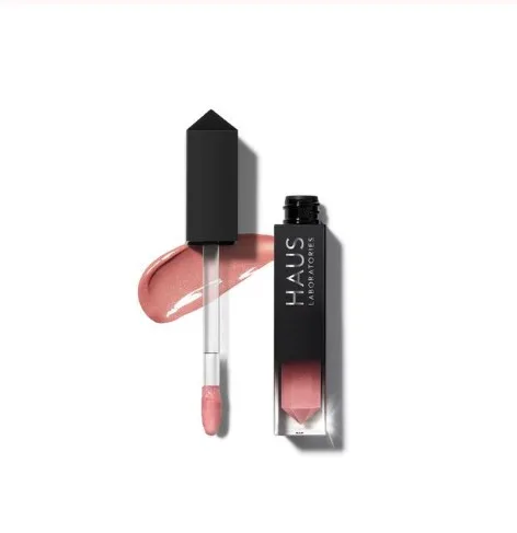 VENUS HAUS LABORATORIES блеск для губ Мерцающий, жемчужный многомерный гель-блеск для губ engred VENUS 6 цветов Lady Gaga makeup - Цвет: VENUS