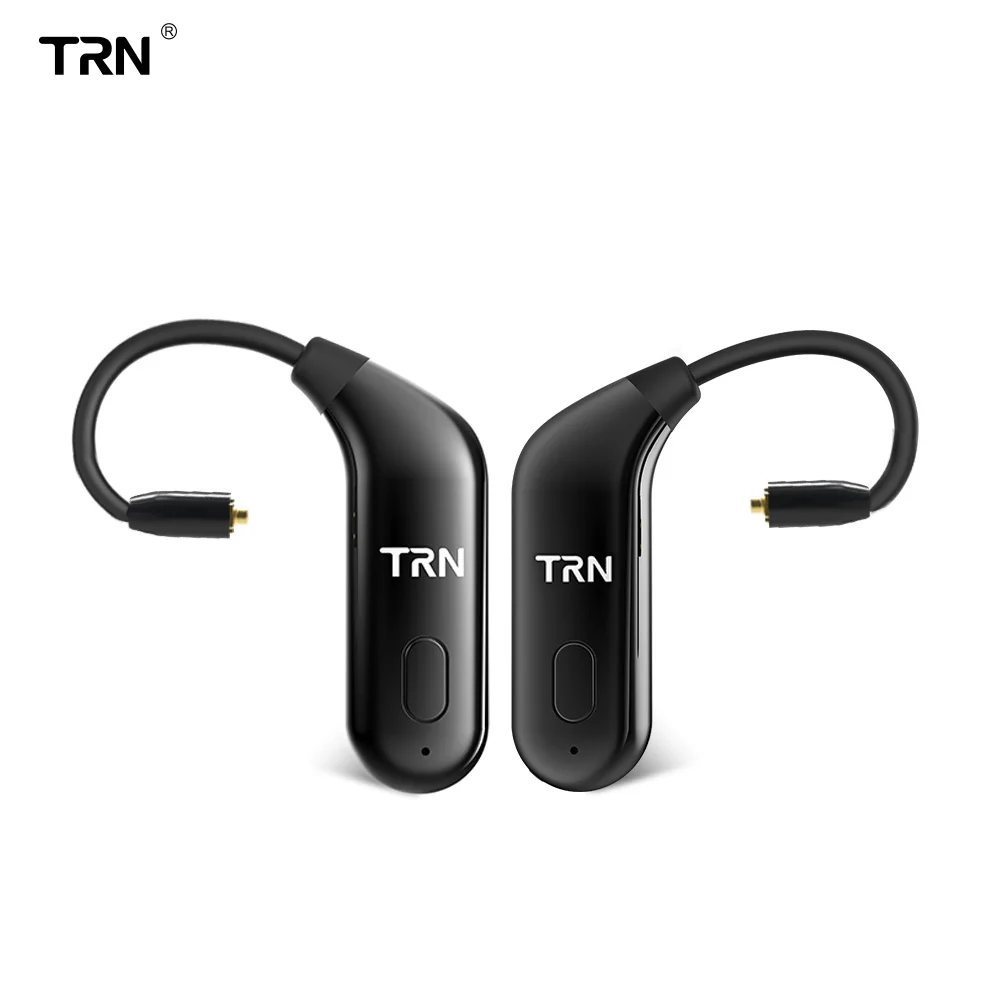 Обновленный кабель TRN BT20 для ушей Bluetooth 5 0 бега с гарнитурой V80 ZST IM1 BT10 ZSN T2 ES4 ZS6 V30 T3