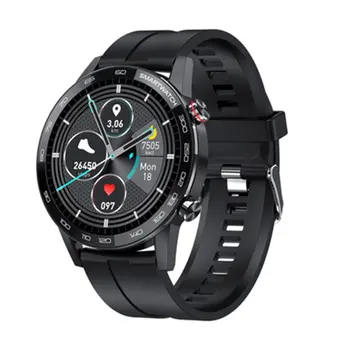 

Latest Men Smart Watch IP68 Waterproof Sport Bluetooth Smartwatch Fitness Tracker Heart Rate Monitor For Android IOS Men Women
