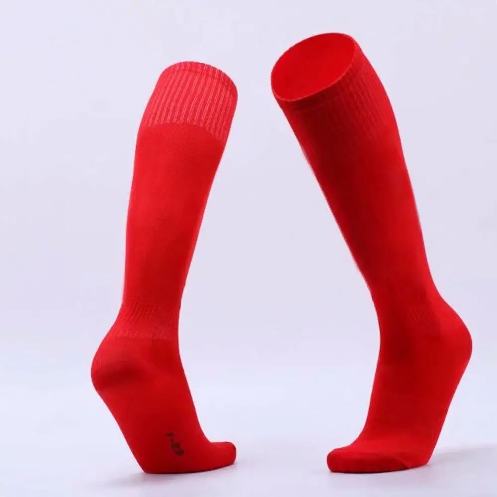 Hot Sale Professional Football Socks Breathabl Soccer Socks Men Sports Polyester Calcetines Rugby Cycling Volleyball
