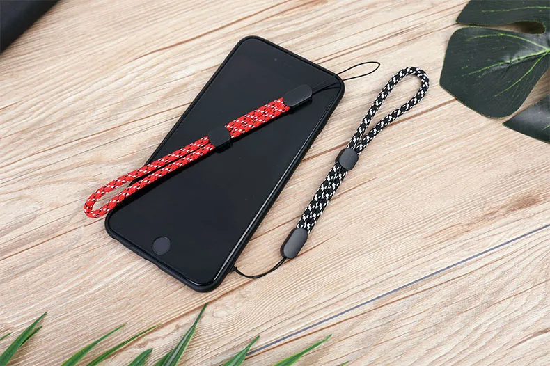 Compatble мобильный телефон ремень веревка для samsung Galaxy huawei xiaomi iphone 5 6 Plus 6s 7 шнурок для ключей украшение телефона
