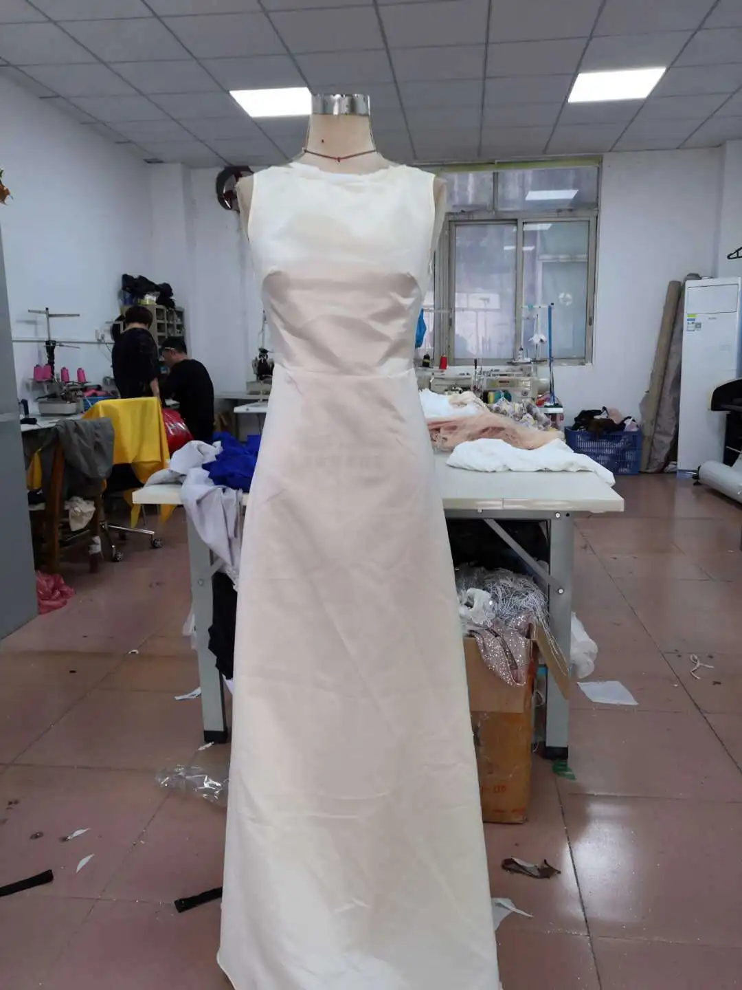 Европейский и американский, вечернее платье, AliExpress, вырез лодочкой, открытая спина, сексуальное, Формальное, цельное платье