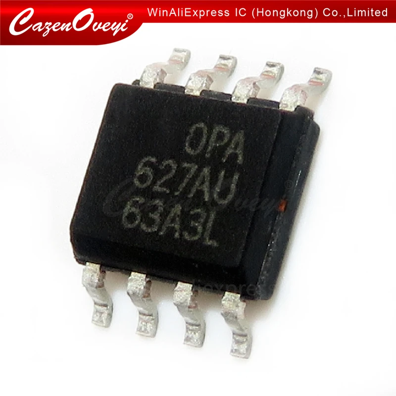 

1 шт./партия OPA627AU OPA627 SOP-8 в наличии