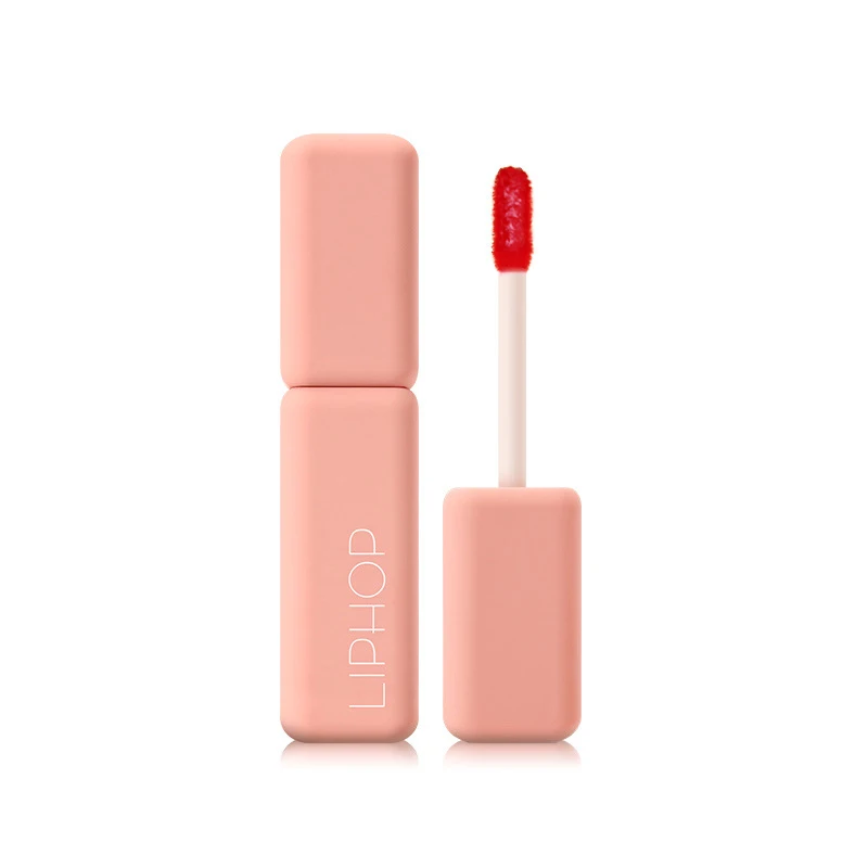 

6 Colors Long Lasting Waterproof Liquid Pencil Matte Lipstick Lip Gloss Makeup Nonstick cup New Arrival