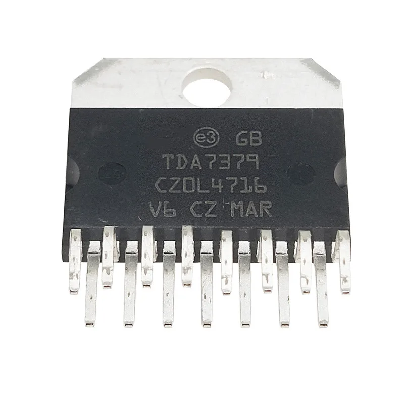 2 шт TDA7379 ZIP-15 7379 ZIP15 A7379 ZIP | Электронные компоненты и принадлежности