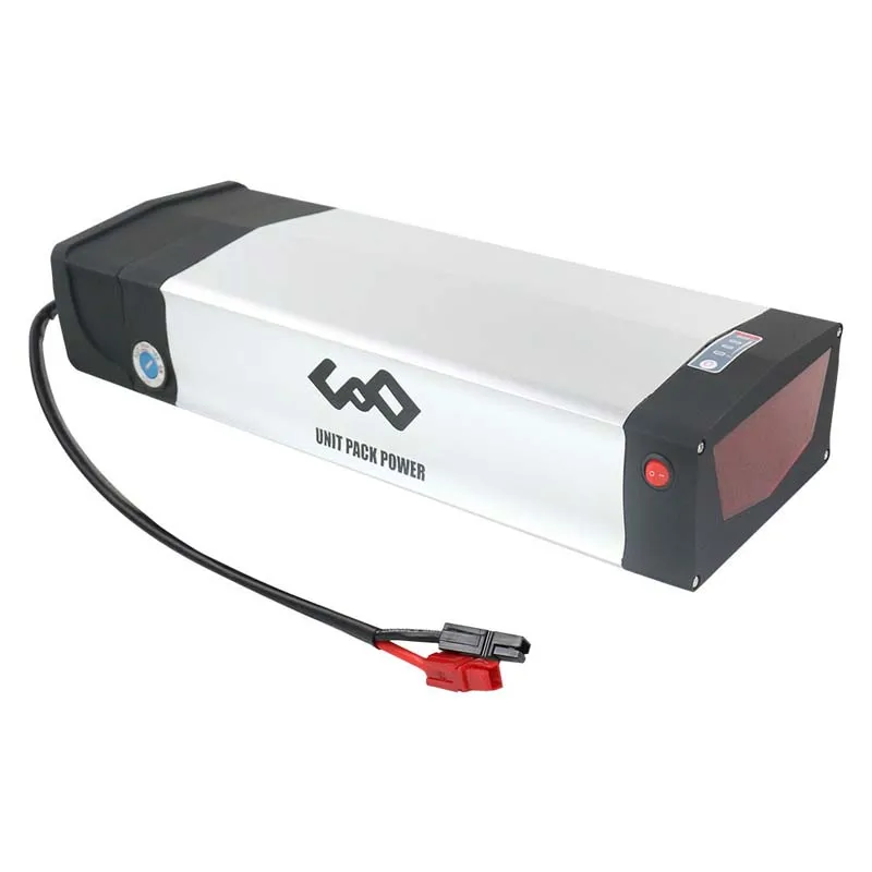 Just battery UPP мощный 48V 30Ah 31,5 ah Sanyo батарея для электровелосипеда 18650 литий-ионные батареи для 48 Вольт 1800 Вт Электрический мотоцикл - Цвет: Just battery