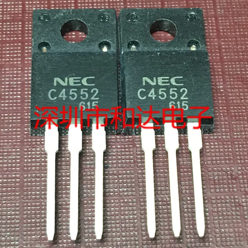 C4552 2SC4552 TO-220F 100V 15A | Обустройство дома