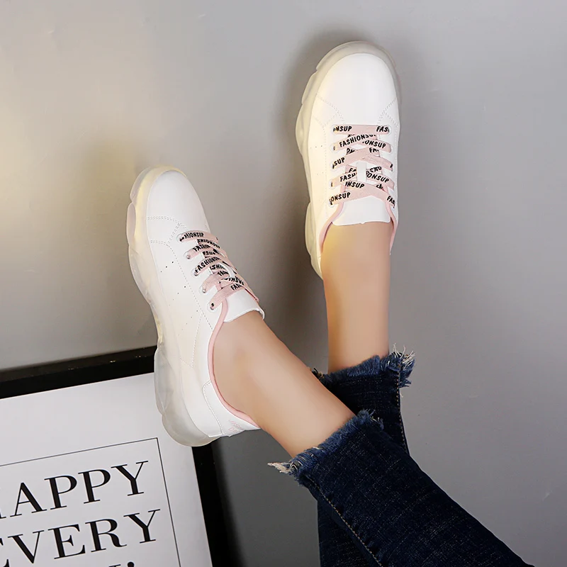 Tenis feminino zapatos mujer; Новинка года; женская обувь для тенниса; женские кроссовки высокого качества на плоской подошве; Удобная Нескользящая спортивная обувь для фитнеса; 7