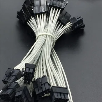 

LK36 1pc 4 Pin IDE Molex a 15 Pin 2 serial SATA Disco Duro cable adaptador de corriente BAILE