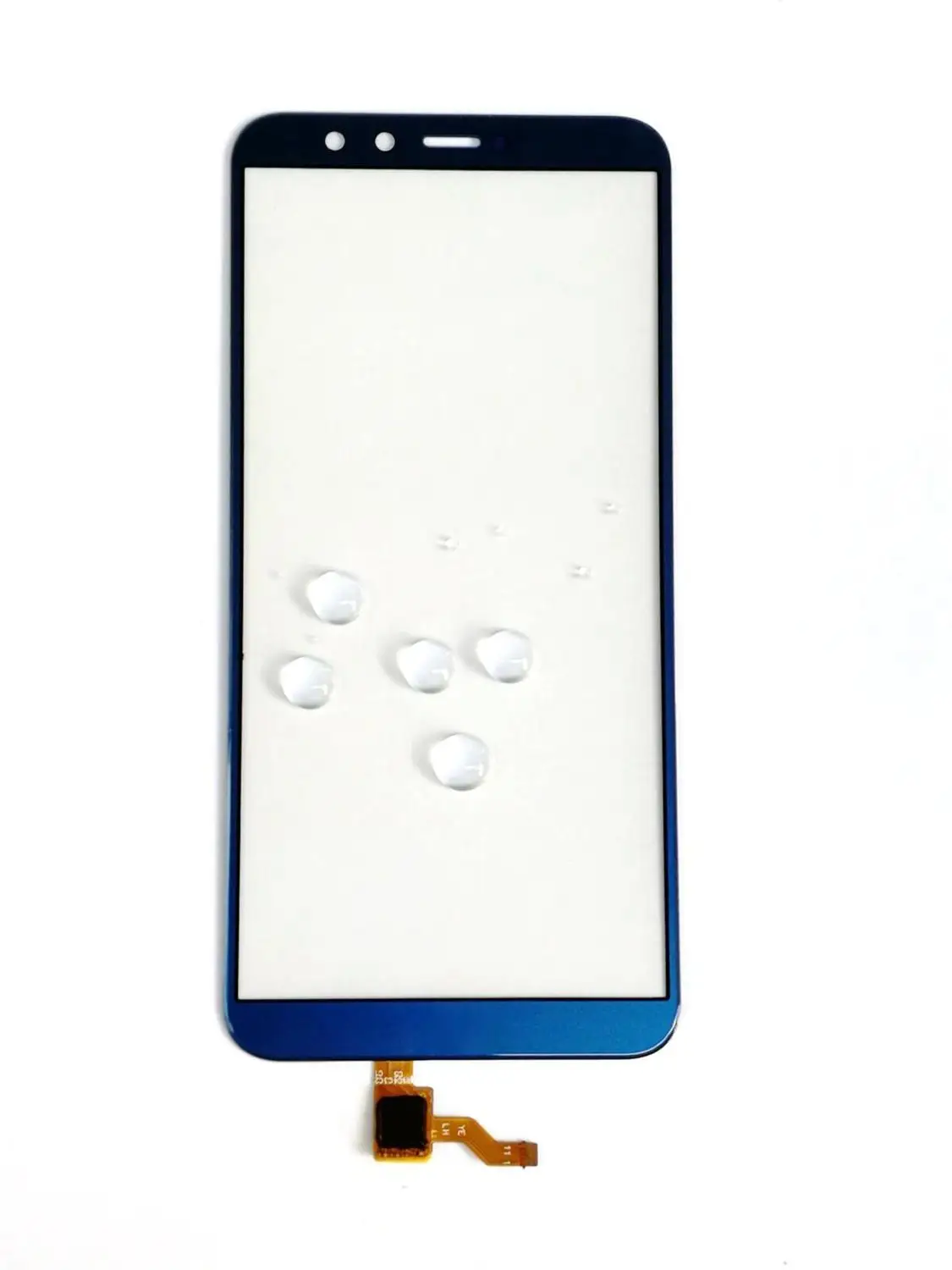 Сенсорный экран для Huawei Honor 9 Lite сенсорный панель Youth Edition Передняя крышка Стекло 5