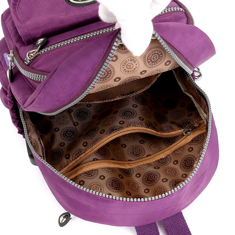 Mummy Bag Multifunction Backpack Diaper Bag Usb Portable Nappy Bags Waterproof for Toddler Travel