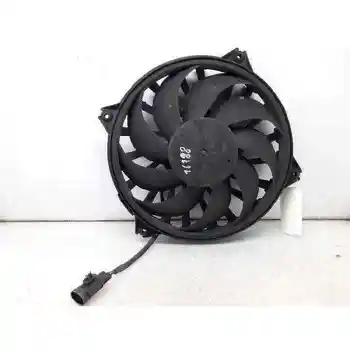 

1253Q8 PEUGEOT 807 ELECTRIC FAN HEATER