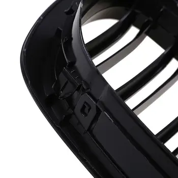 

Dual Grille Slat Accessories Cover 3-Series Glossy Plastic 51138208686