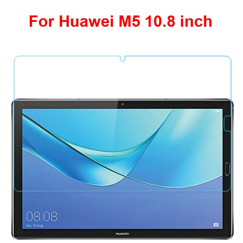 Защитная пленка для экрана из закаленного стекла Huawei MediaPad M5 10 8 дюйма CMR-AL09 CMR-W09 |