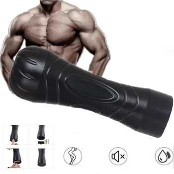 

Male Realistic Soft Cup Electric Hands-free Best Valentine's Gift