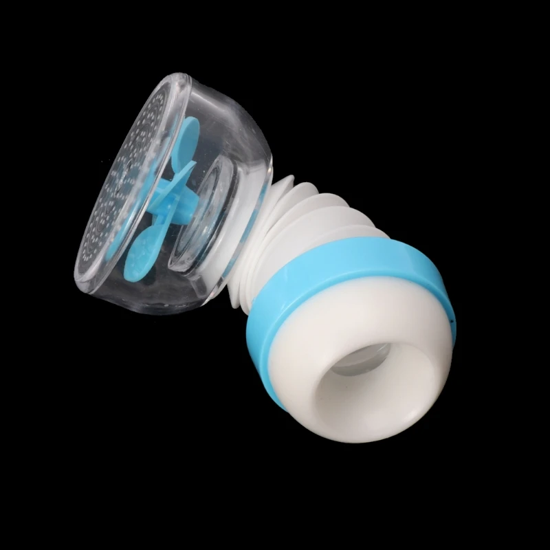 

Swivel Head Saving Faucet Aerator Connector Water Saving Sprayers Nozzle Filter Y1QB