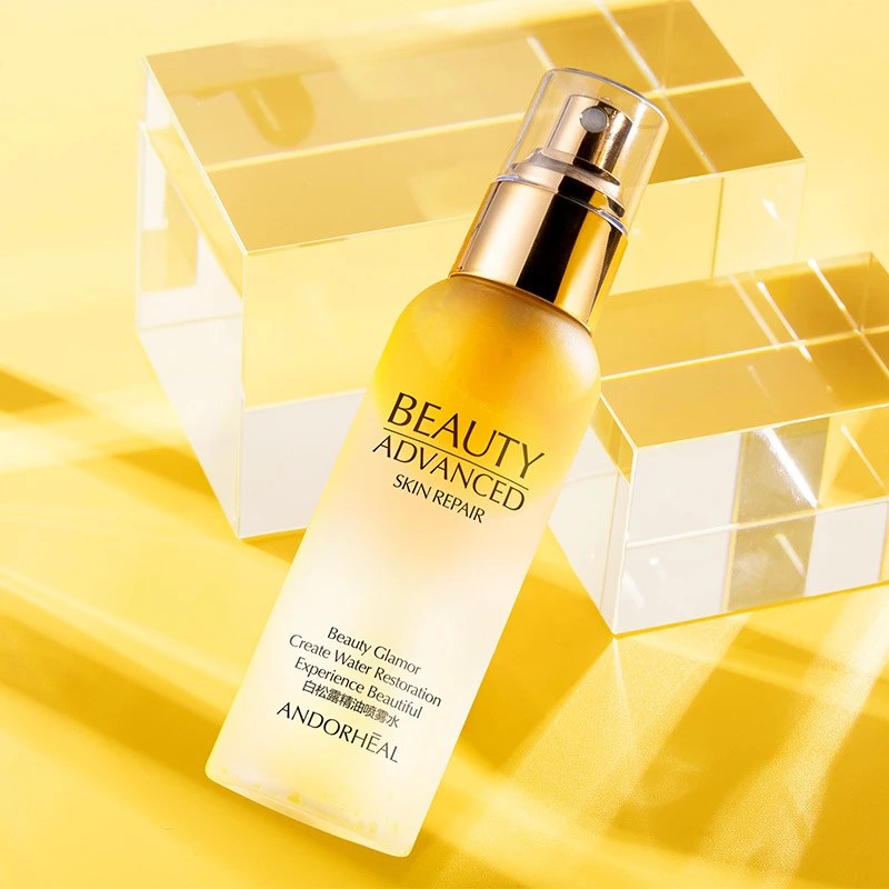 brightening skin toner