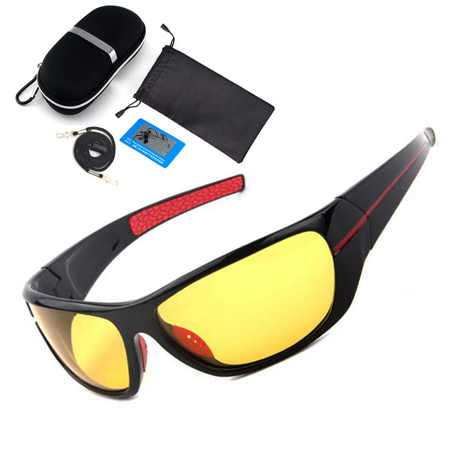 top fishing glasses