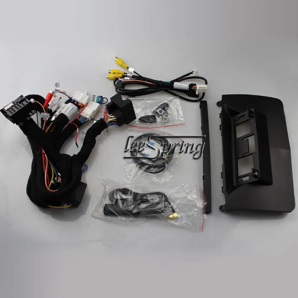 Top 10.25 inch Android 9.0 GPS Navigation for Mercedes Benz C Class 2008-2010 MB W204 C200 C260 C180 Car Multimedia Player(NO DVD) 4